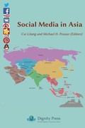 Cover: Social Media in Asia - Dignity Press