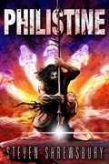 Cover: Philistine (A Tale of Goliath, #1) - Seventh Star Press