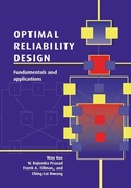 Cover: Optimal Reliability Design - Cambridge University Press