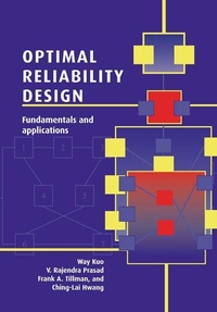 Enlarge image Cover: Optimal Reliability Design - Cambridge University Press