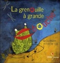 Cover: La grenouille a grande bouche - Didier