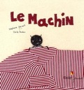 Cover: Le machin - Didier
