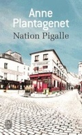 Cover: Nation Pigalle - J'ai lu