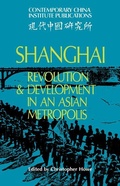 Cover: Shanghai - Cambridge University Press