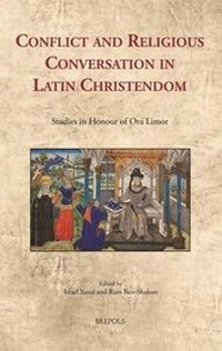 Enlarge image Cover: Conflict and Religious Conversation in Latin Christendom - Brepols N.V.