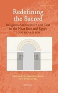 Cover: Redefining the Sacred - Brepols N.V.