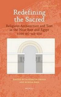 Enlarge image Cover: Redefining the Sacred - Brepols N.V.