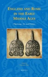 Enlarge image Cover: England and Rome in the Early Middle Ages - Brepols N.V.