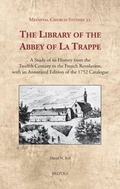Cover: The Library of the Abbey of La Trappe - Brepols N.V.