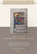 Cover: Collections de Bourgogne Et d'Ile-De-France - Brepols N.V.