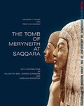Cover: The Tomb of Meryneith at Saqqara - Brepols N.V.