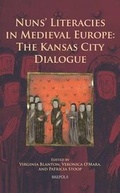 Cover: Nuns' Literacies in Medieval Europe - Brepols N.V.