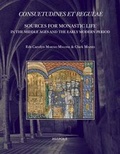 Cover: Consuetudines Et Regulae - Brepols N.V.
