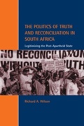 Cover: The Politics of Truth and Reconciliation in South Africa - Cambridge University Press