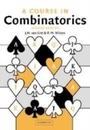 Cover: A Course in Combinatorics - Cambridge University Press