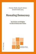 Cover: Revealing Democracy - Peter Lang Verlag