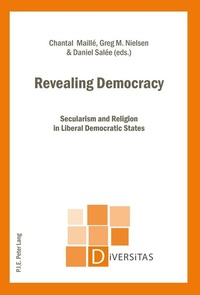 Enlarge image Cover: Revealing Democracy - Peter Lang Verlag