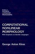 Cover: Computational Nonlinear Morphology - Cambridge University Press