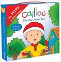 Cover: Caillou: My Storytime Box - Caillou