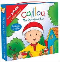 Enlarge image Cover: Caillou: My Storytime Box - Caillou