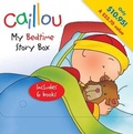 Cover: Caillou: My Bedtime Story Box - Caillou
