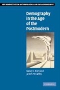 Cover: Demography in the Age of the Postmodern - Cambridge University Press