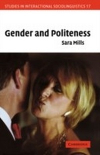 Abbildung von: Gender and Politeness - Cambridge University Press