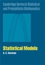 Cover: Statistical Models - Cambridge University Press