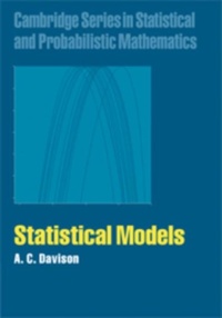 Enlarge image Cover: Statistical Models - Cambridge University Press