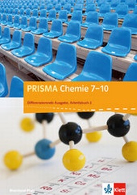 Abbildung von: PRISMA Chemie 2. Differenzierende Ausgabe Rheinland-Pfalz - Klett