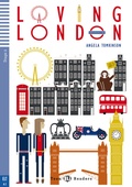Cover: Loving London - Klett