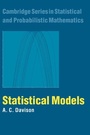 Cover: Statistical Models - Cambridge University Press