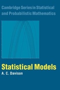 Cover: Statistical Models - Cambridge University Press