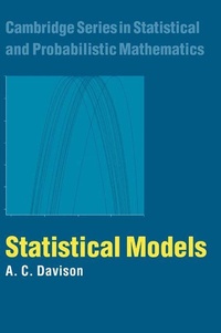 Enlarge image Cover: Statistical Models - Cambridge University Press