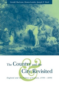 Enlarge image Cover: The Country and the City Revisited - Cambridge University Press