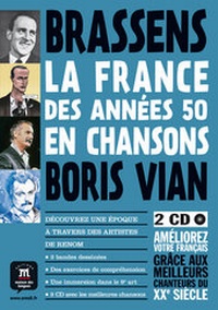 Abbildung von: Brassens, Boris Vian - Klett