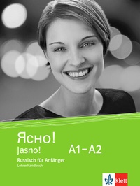 Abbildung von: Jasno! A1-A2 - Klett