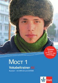 Abbildung von: MOCT 1 (A2) Vokabeltrainer - Klett