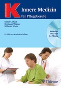 Cover: Innere Medizin f&uuml;r Pflegeberufe - Thieme