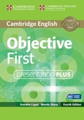 Cover: Objective First - Klett