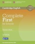 Cover: Complete First for Schools - Klett
