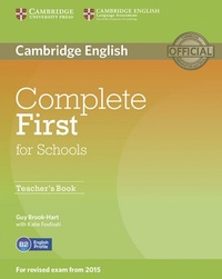 Enlarge image Cover: Complete First for Schools - Klett