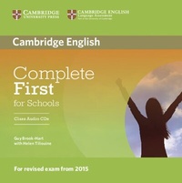 Enlarge image Cover: Complete First for Schools - Klett