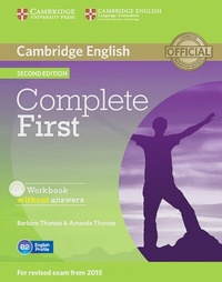 Abbildung von: Complete First - Klett