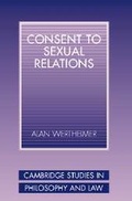 Cover: Consent to Sexual Relations - Cambridge University Press