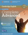 Cover: Complete Advanced - Klett