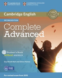Enlarge image Cover: Complete Advanced - Klett