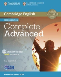 Enlarge image Cover: Complete Advanced - Klett