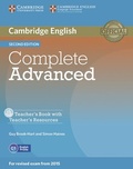 Cover: Complete Advanced - Klett