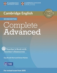 Enlarge image Cover: Complete Advanced - Klett